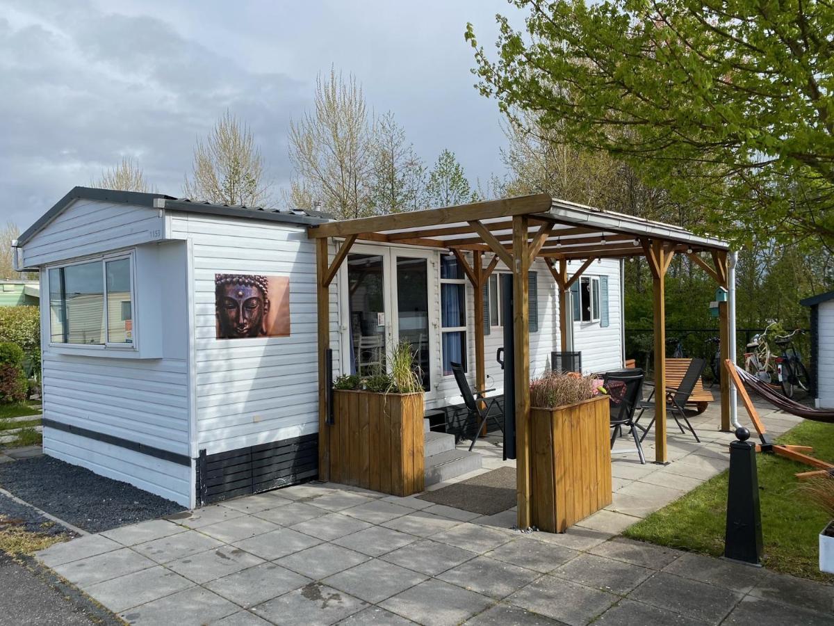 Nv 1153 - Beach Resort Nieuwvliet Bad Bagian luar foto